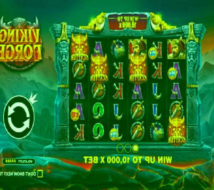 Story Of Vikings slot machine