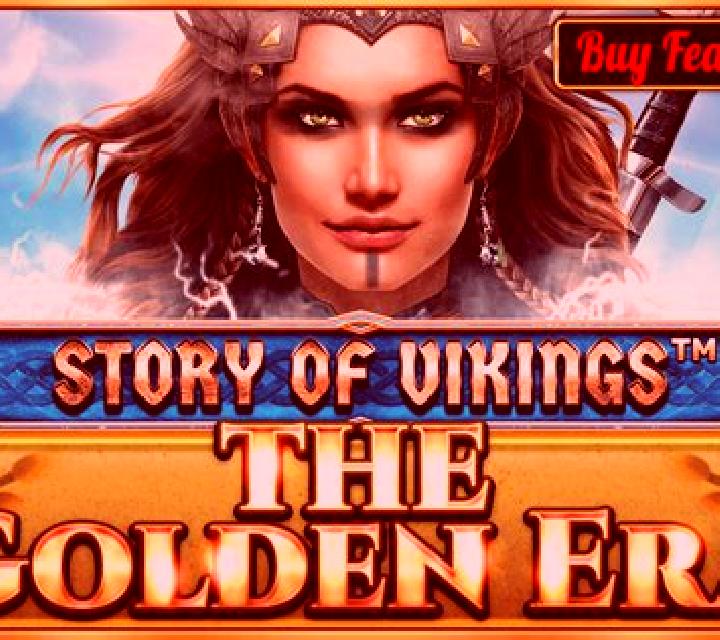 Story of Vikings - The Golden Era online slot