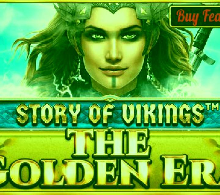 Story of Vikings - The Golden Era slot game