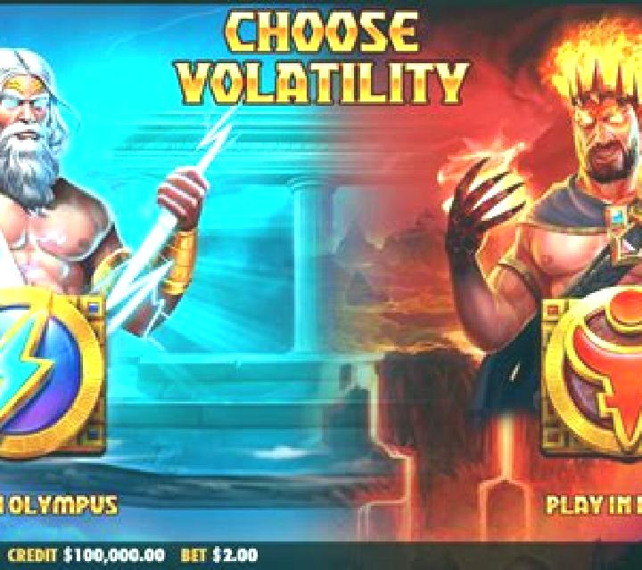 Story of Zeus online slot