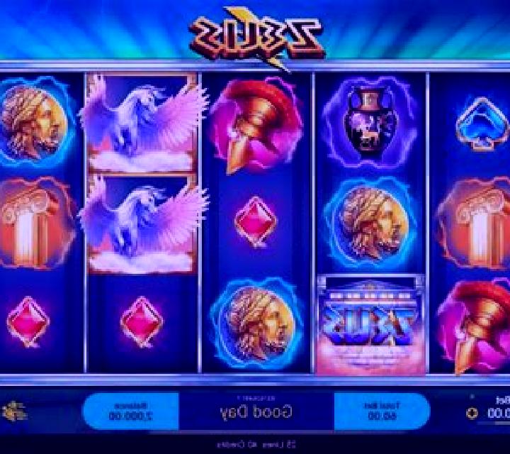 Story of Zeus slot machine
