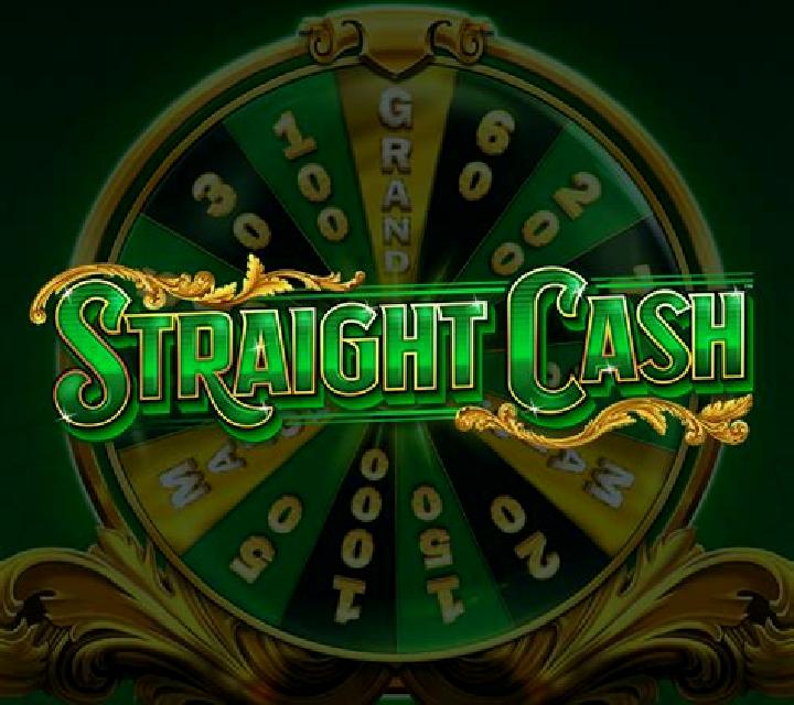 Straight Cash slot game