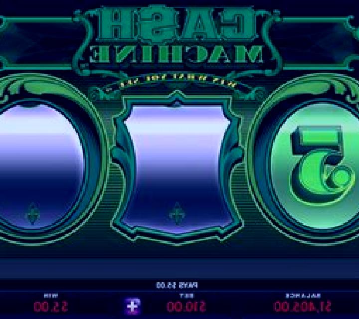 Straight Cash slot machine