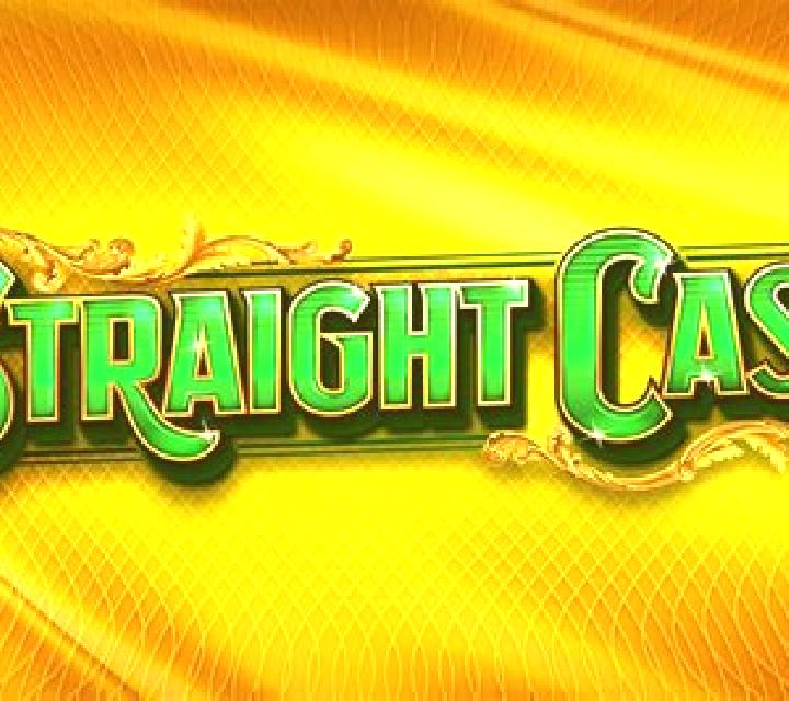 Straight Cash slot
