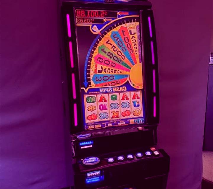 Straight Cash Triple Double Spin slot game