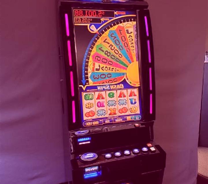 Straight Cash Triple Double Spin slot machine