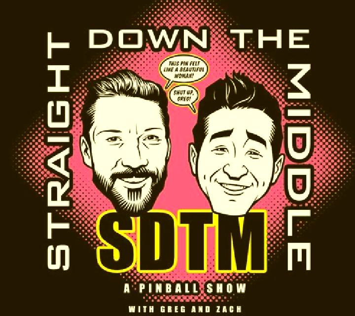 Straight Down the Middle slot game