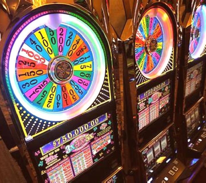 Straight Fire Triple Double Spin slot machine