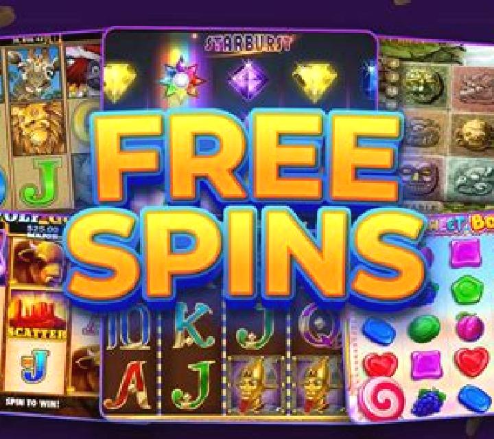 Strange Spins slot