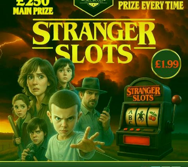Stranger Slots slot