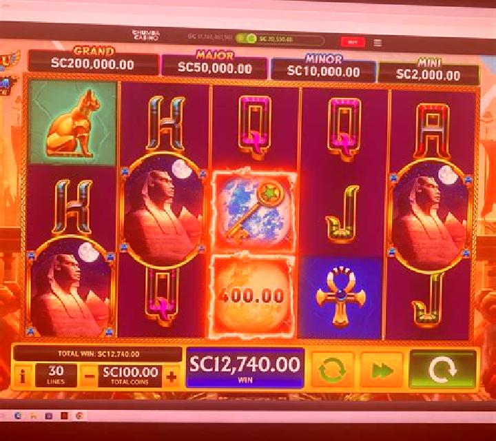 Stravaganza online slot
