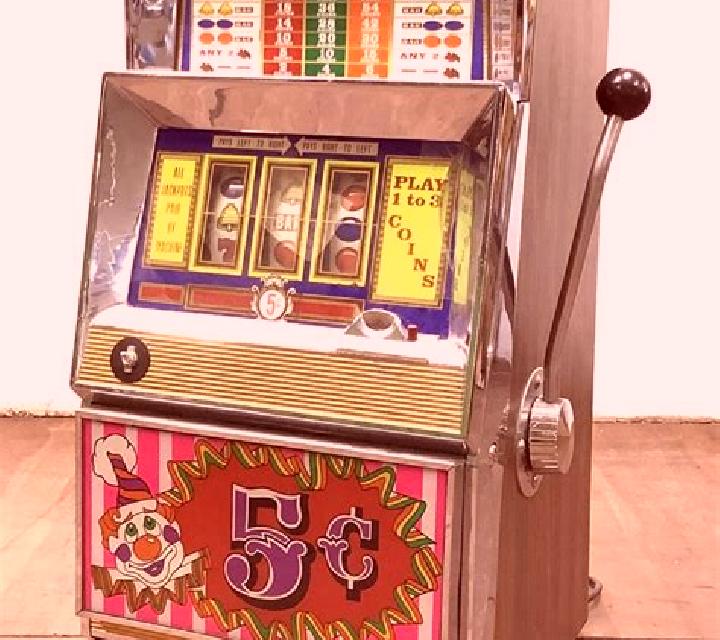 Stravaganza slot machine