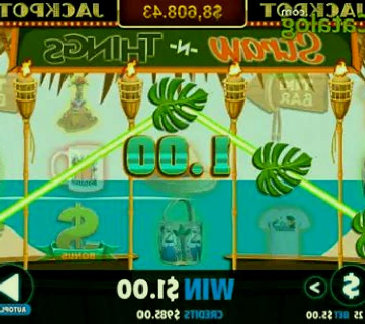 Straw N Things slot