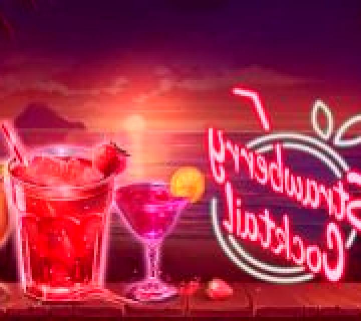 Strawberry Cocktail online slot