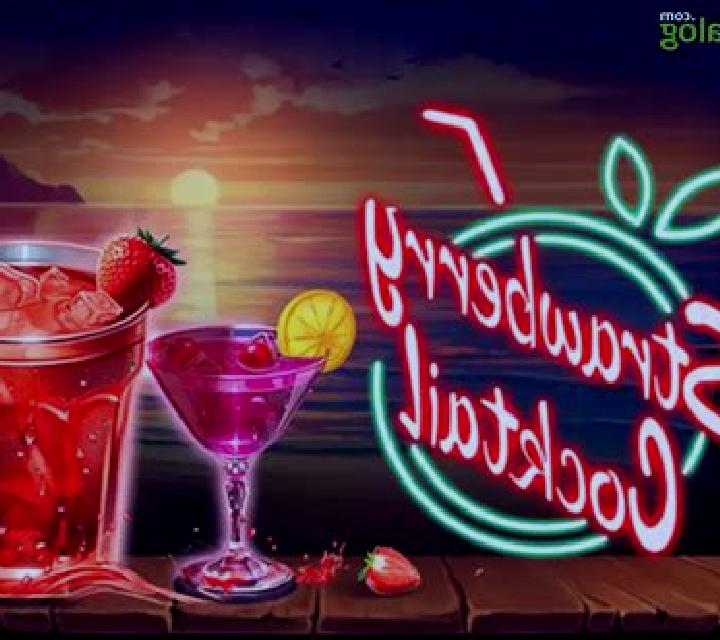 Strawberry Cocktail slot game