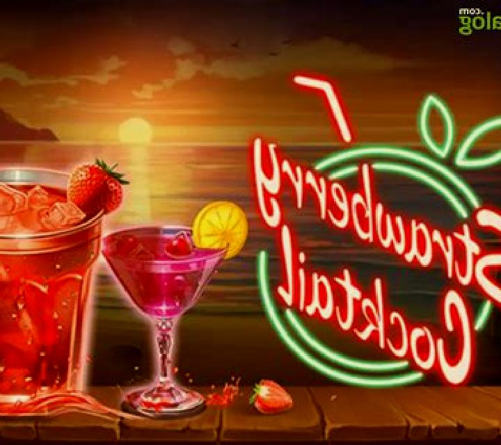 Strawberry Cocktail slot