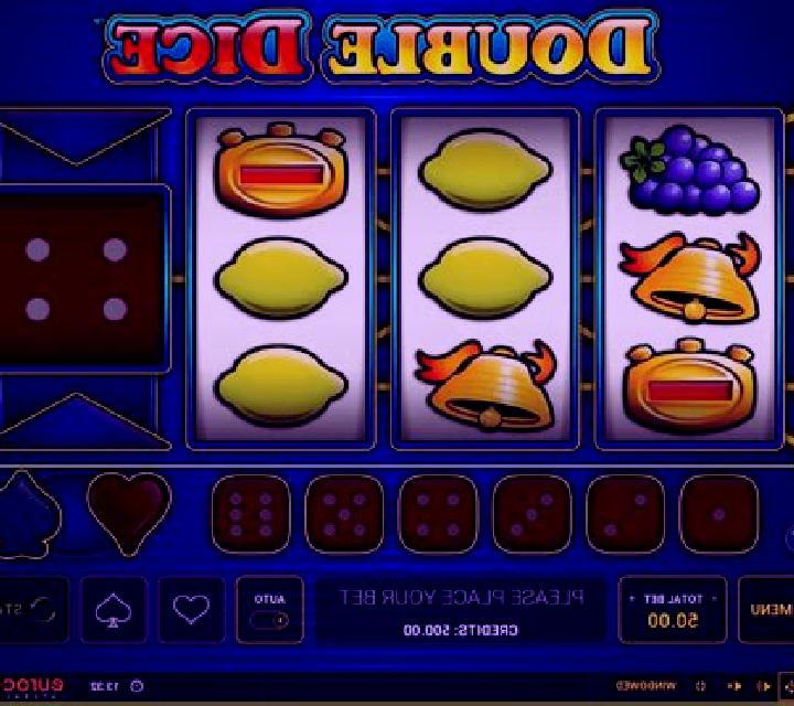 Streak of Luck: Double Dice slot game