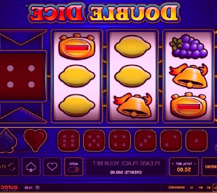 Streak of Luck: Double Dice slot machine