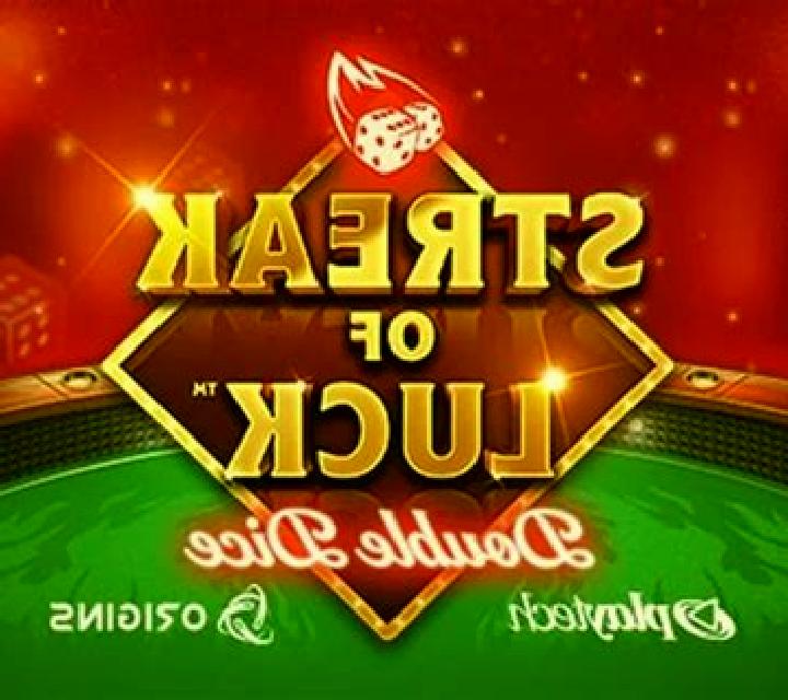 Streak of Luck: Double Dice slot