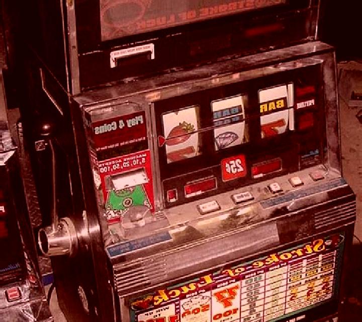 Streak of Luck slot machine