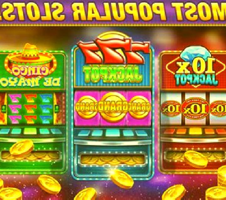 Stream Machines online slot