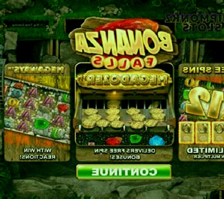 Streamer Bonanza slot game
