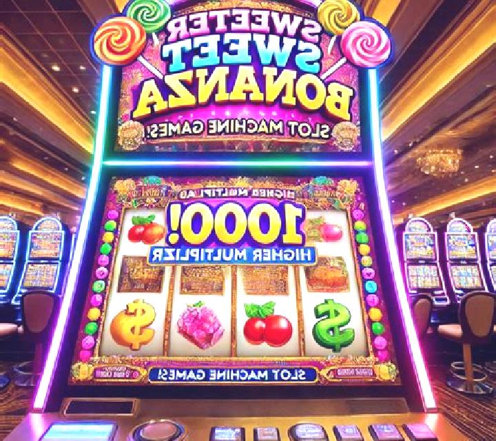 Streamer Bonanza slot machine