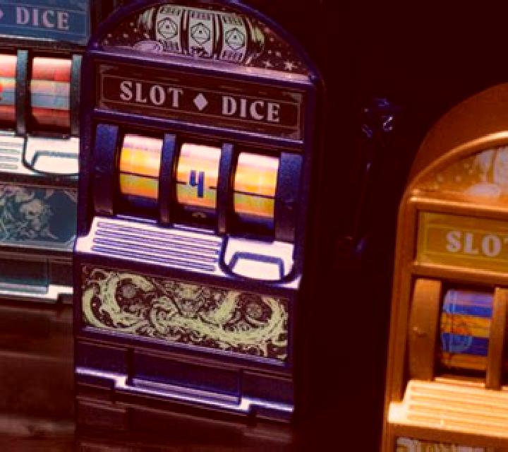 Street Basket 3x3 Dice slot machine