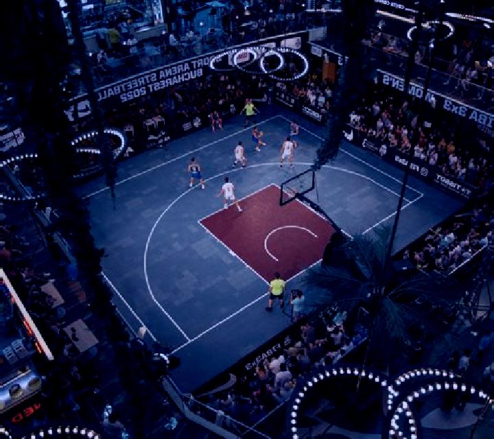 Street Basket 3x3 online slot