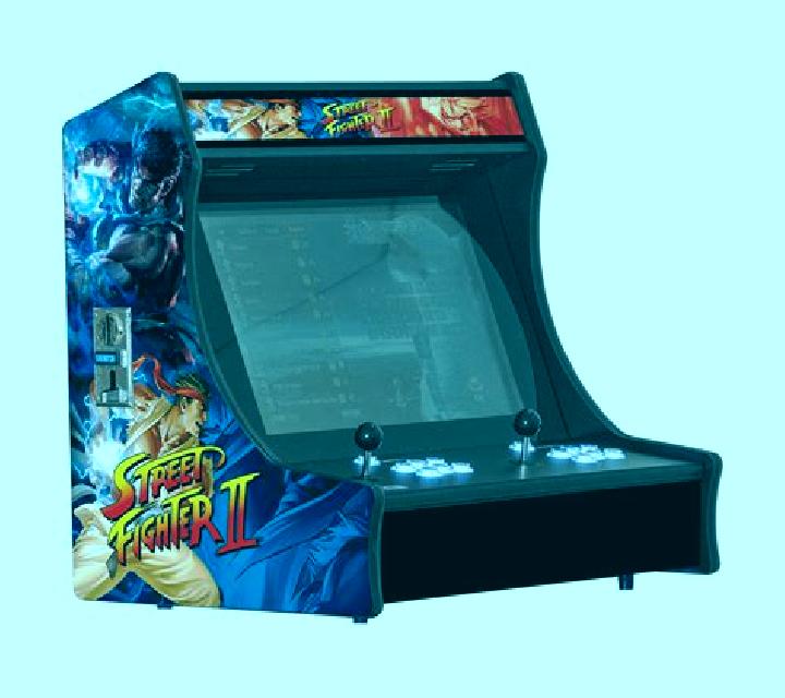 Street Battle slot machine