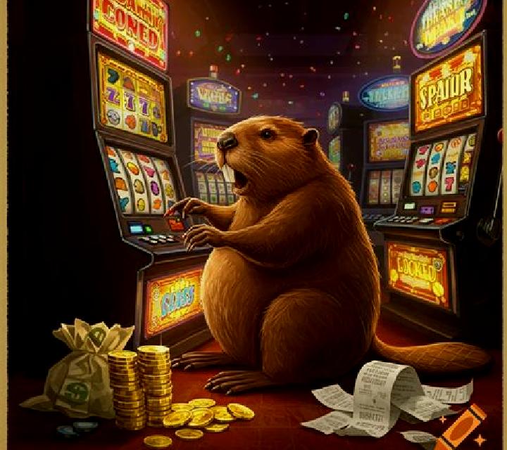 Street Beaver online slot