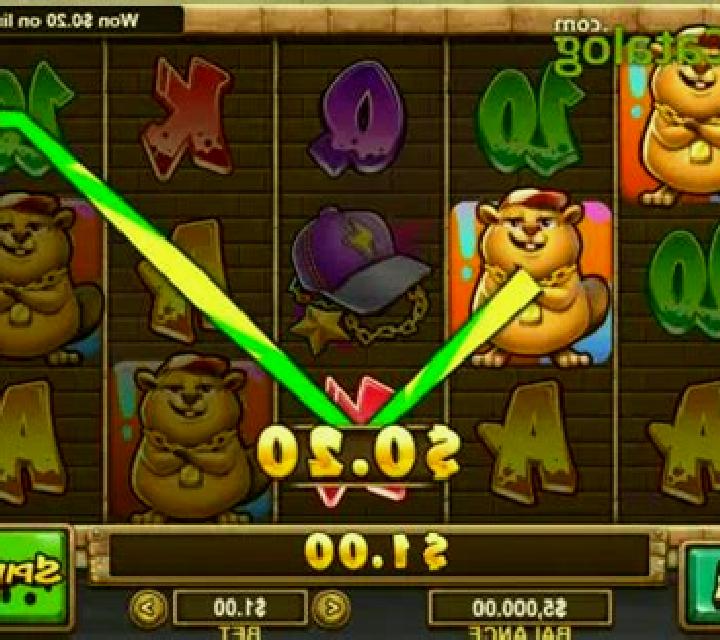 Street Beaver slot