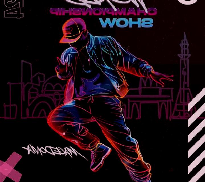 Street Dance Show slot game