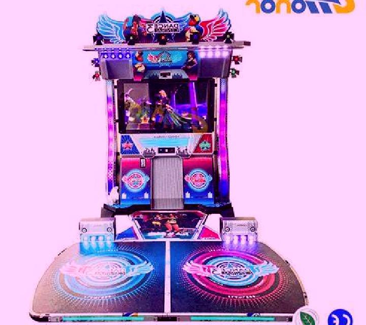Street Dance Show slot machine