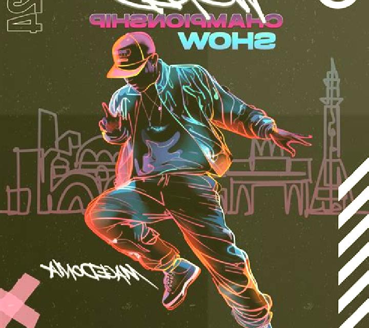 Street Dance Show slot