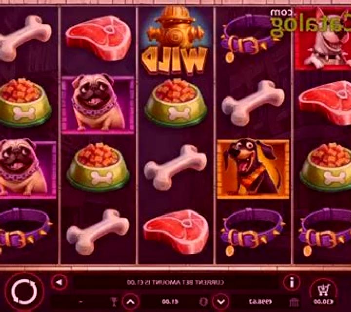 Street Dogs slot