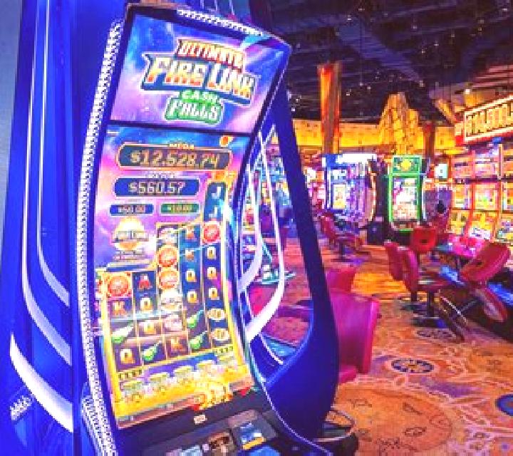 Street Fighter 2: The World Warrior slot