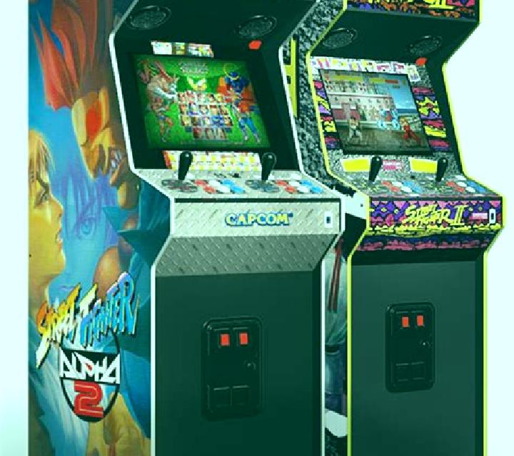 Street Fighter II (Amaya) online slot
