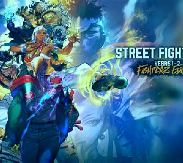 Street Fighter (JDB) online slot