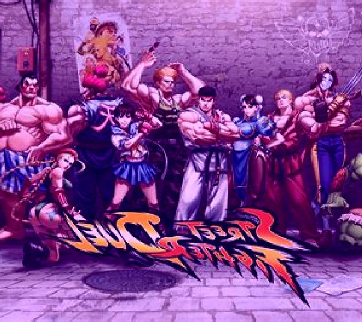 Street Fighter (JDB) slot