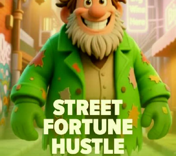 Street Fortune Hustle online slot