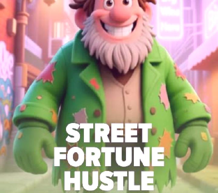 Street Fortune Hustle slot machine