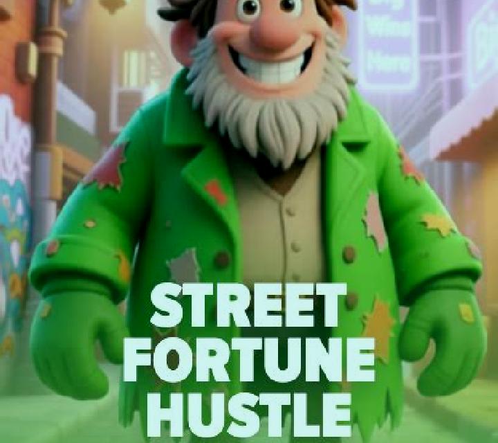 Street Fortune Hustle slot