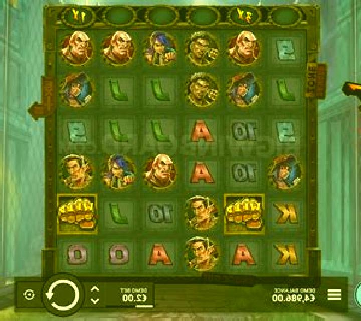 Street Knockout online slot
