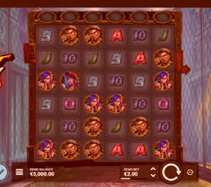 Street Knockout slot game