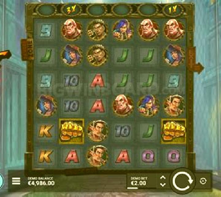 Street Knockout slot