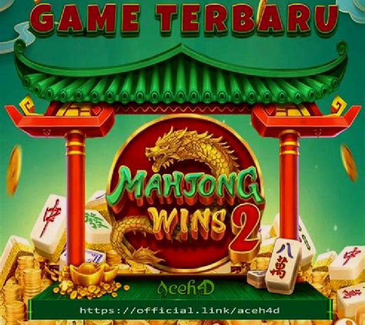 Street Mahjong online slot