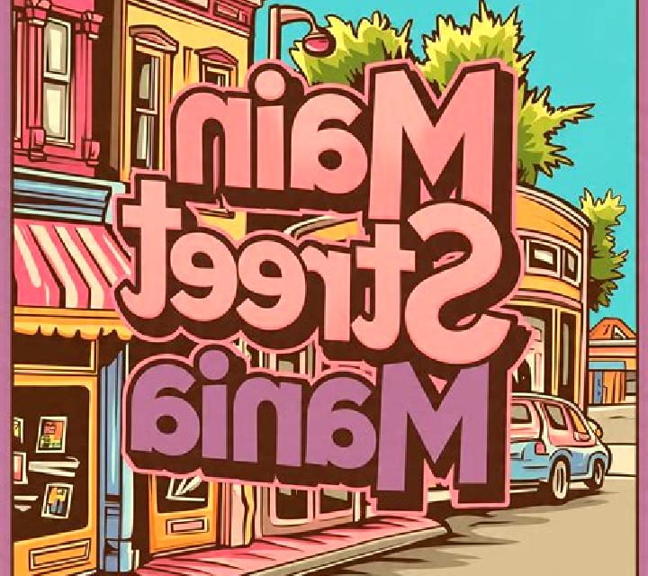 Street Mania Deluxe online slot