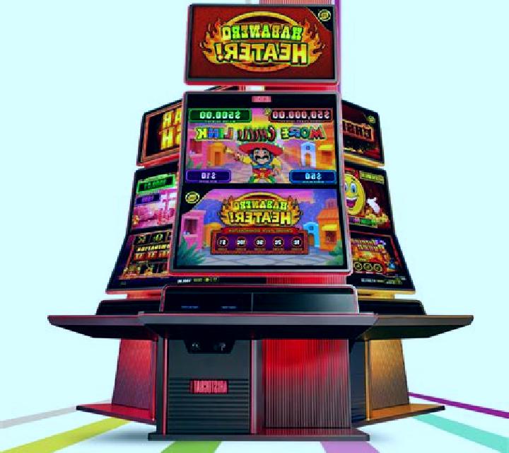 Street Mania Deluxe slot machine