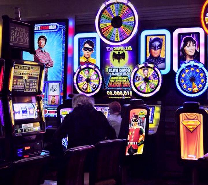 Street Muse slot game